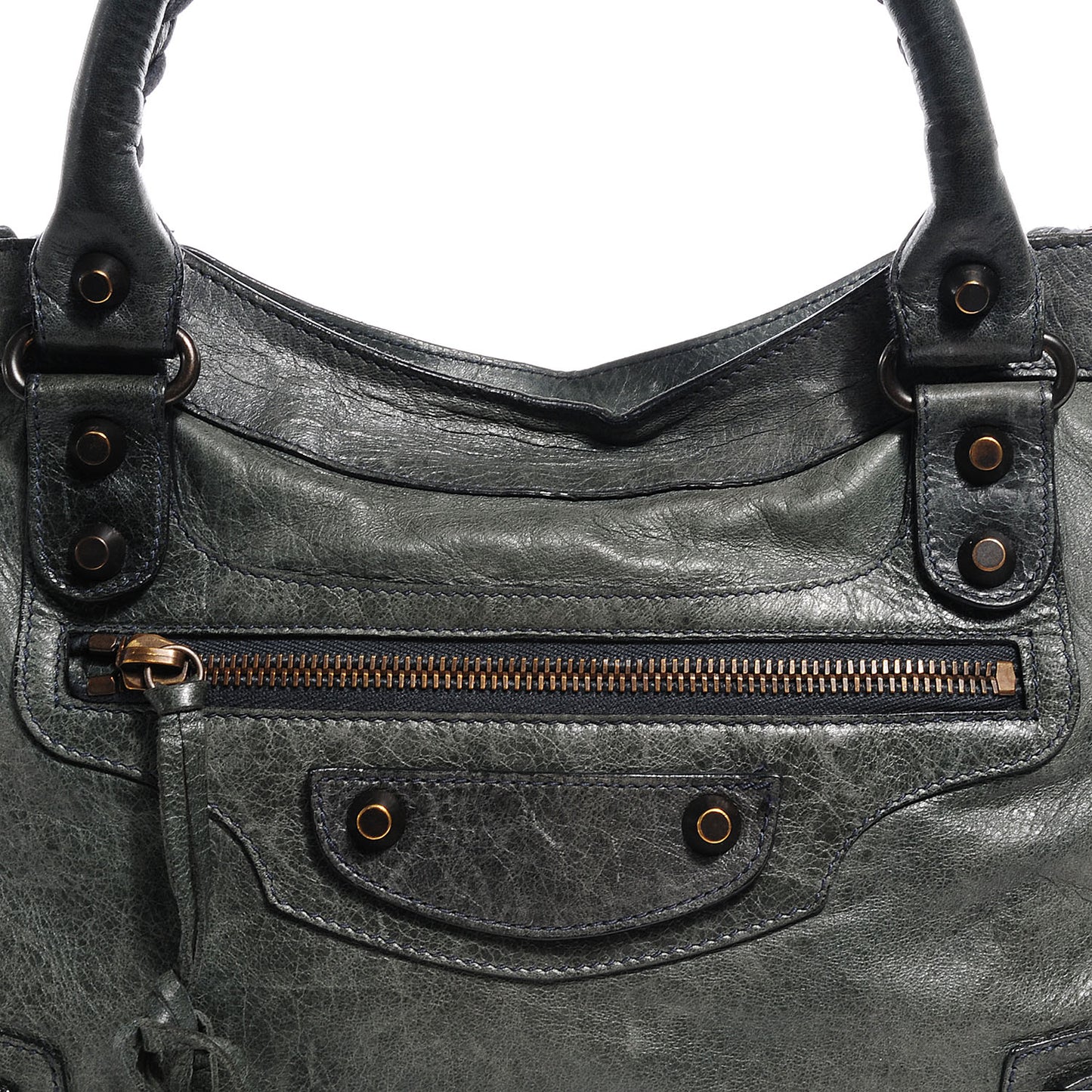 Agneau Town Anthracite