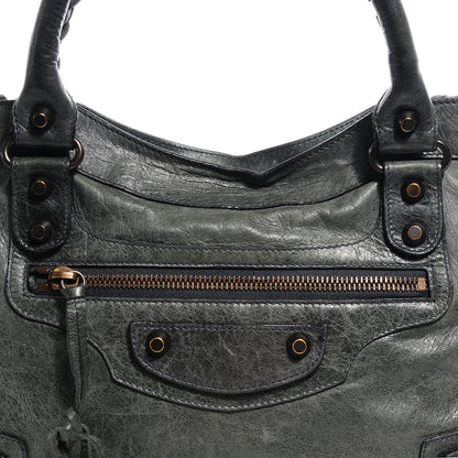 Balenciaga Agneau Town Anthracite 9 of 9