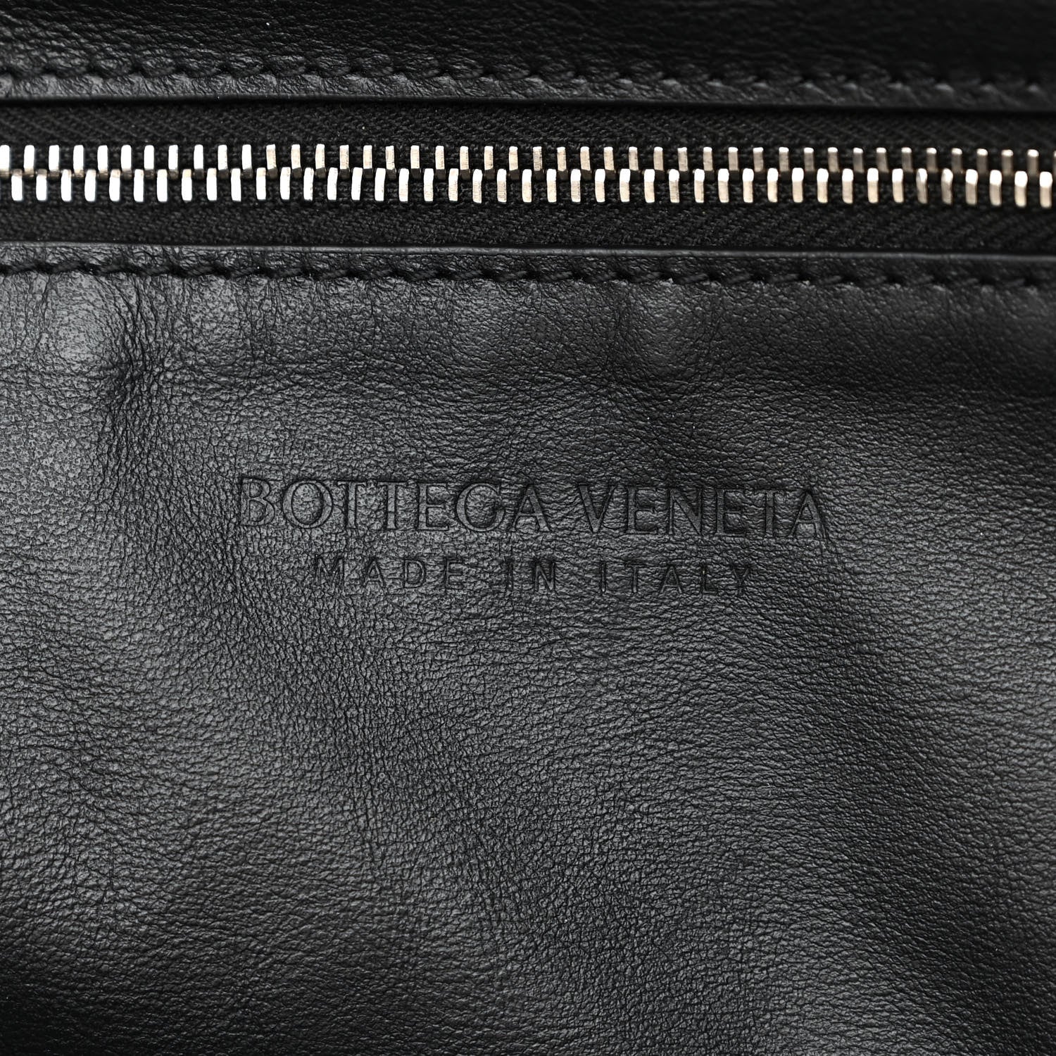 Bottega Veneta Nappa Intrecciato Medium Jodie Black 6 of 10