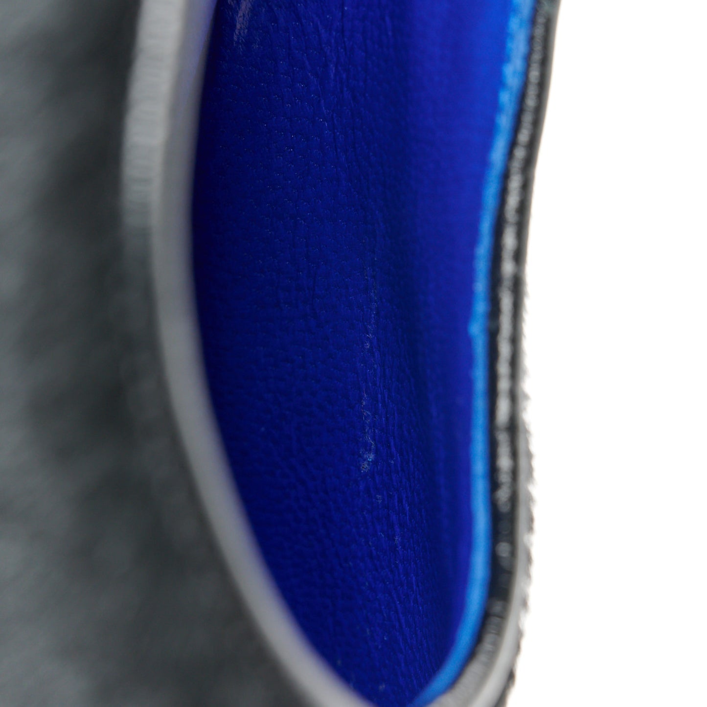 Shearling Show Stiletto Pumps 40 Black