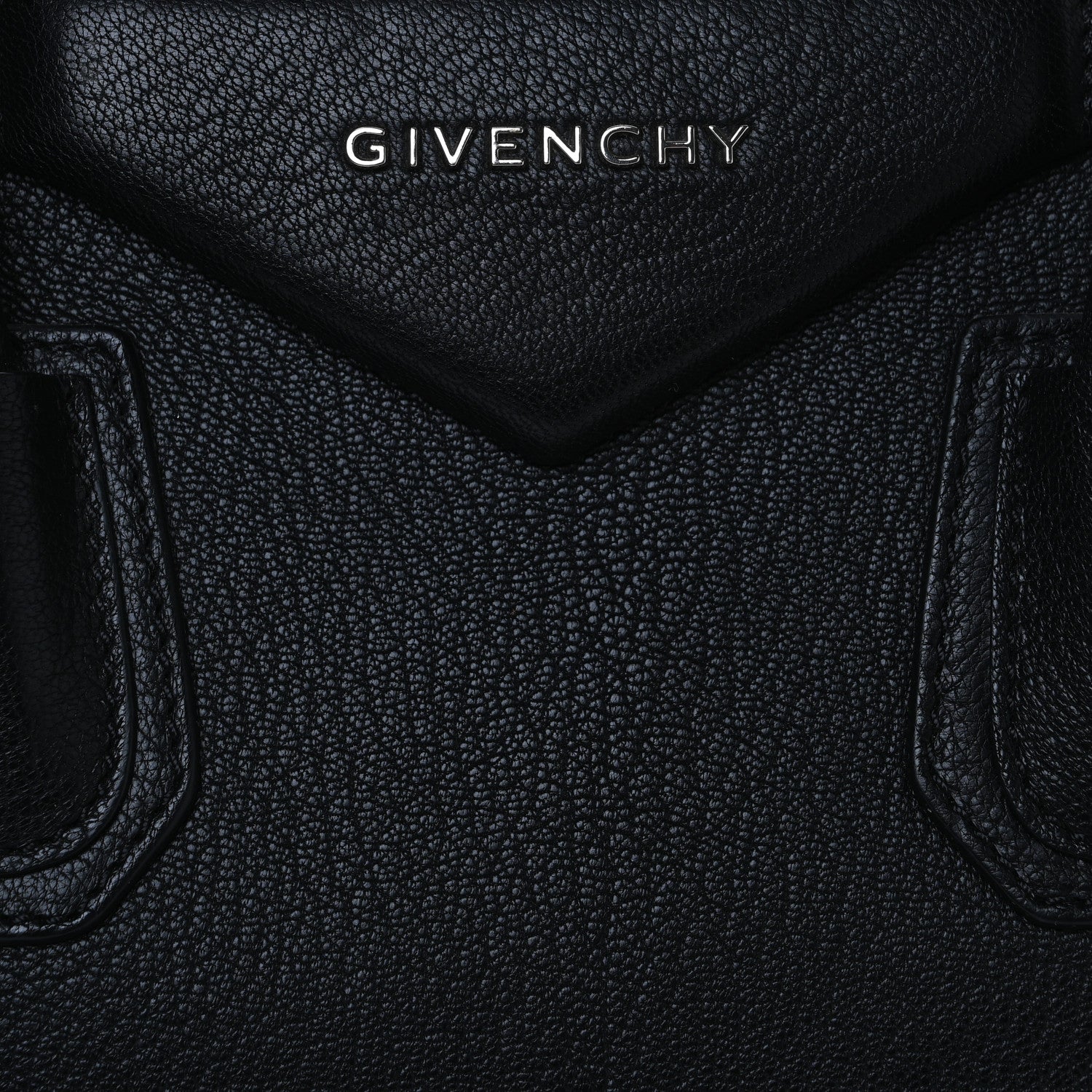 Givenchy Sugar Goatskin Small Antigona Black 8 of 11