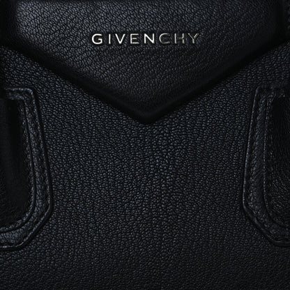 Givenchy Sugar Goatskin Small Antigona Black 8 of 11