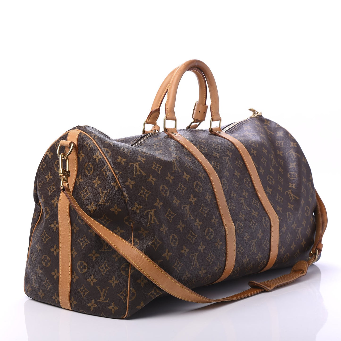Monogram Keepall Bandouliere 55