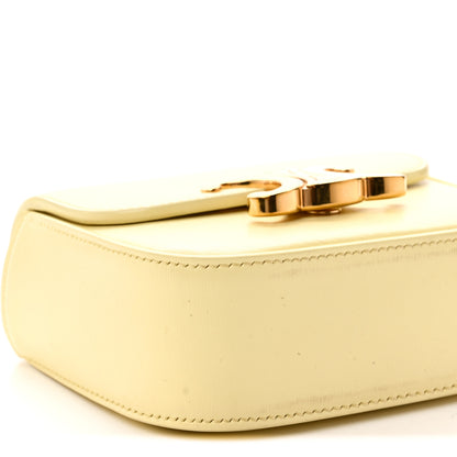 Celine Shiny Calfskin Mini Claude Pollen 9 of 10