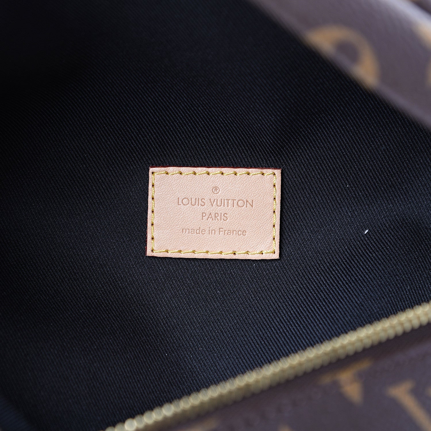 Louis Vuitton Monogram Bumbag 5 of 12