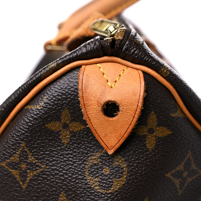 Louis Vuitton Monogram Speedy 35 12 of 16