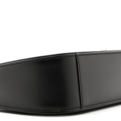 Saint Laurent Smooth Calfskin Le 5 A 7 Hobo Black 9 of 10