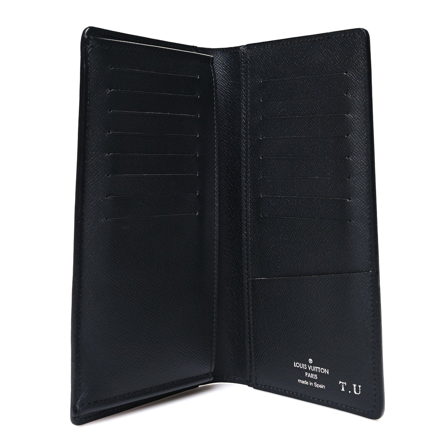 Epi Brazza Wallet Black