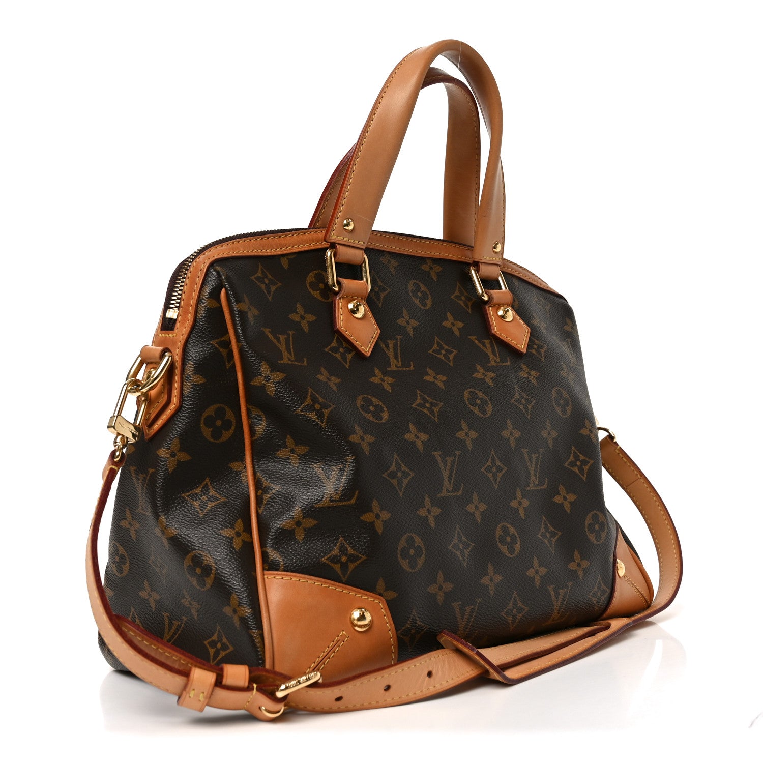 Louis Vuitton Monogram Retiro PM 3 of 10