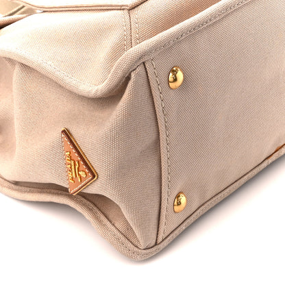 Prada Canapa Baroque Runway Tote Corda 13 of 15