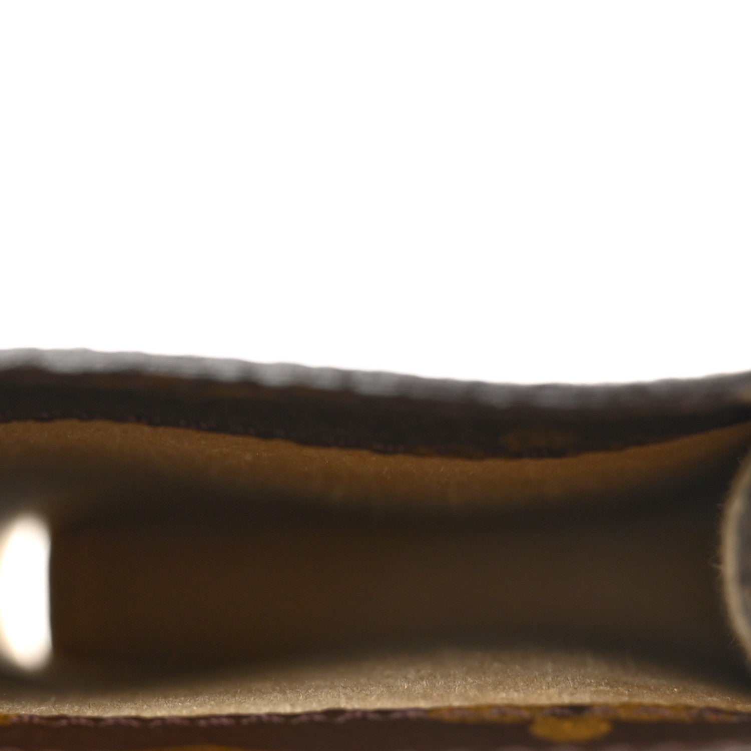 Louis Vuitton Monogram Sunglasses Case 5 of 6