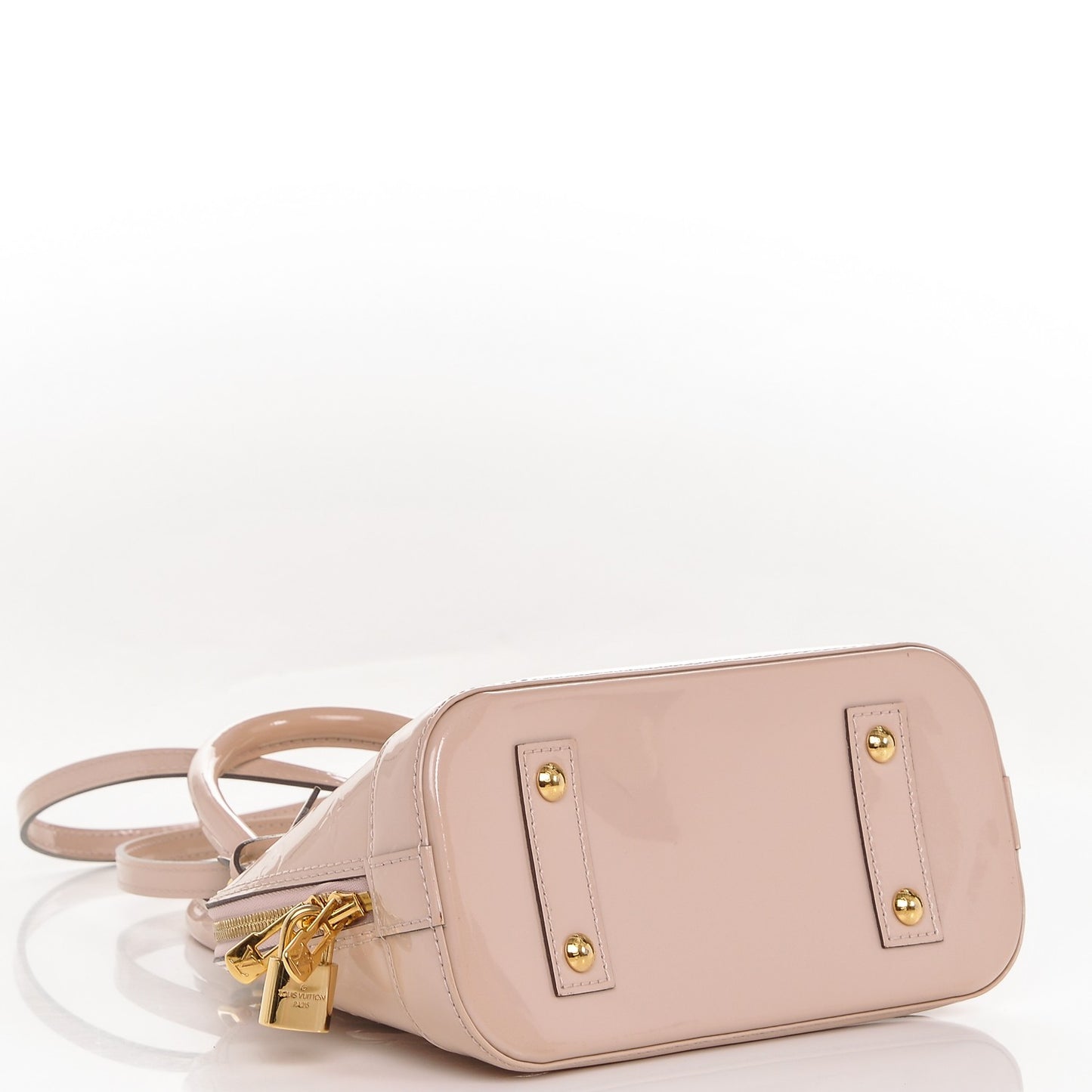 Vernis Alma BB Rose Angelique