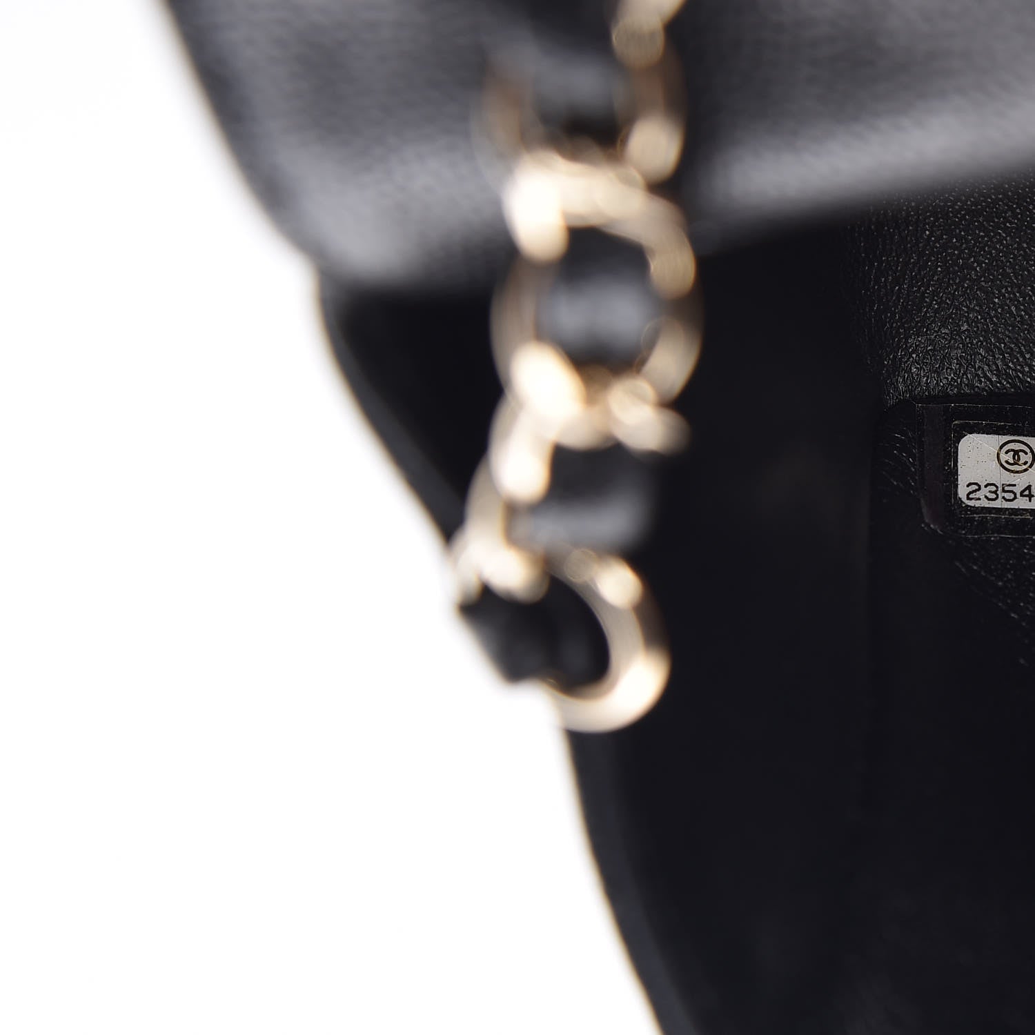 Chanel Caviar Quilted Mini Rectangular Flap Black 7 of 11