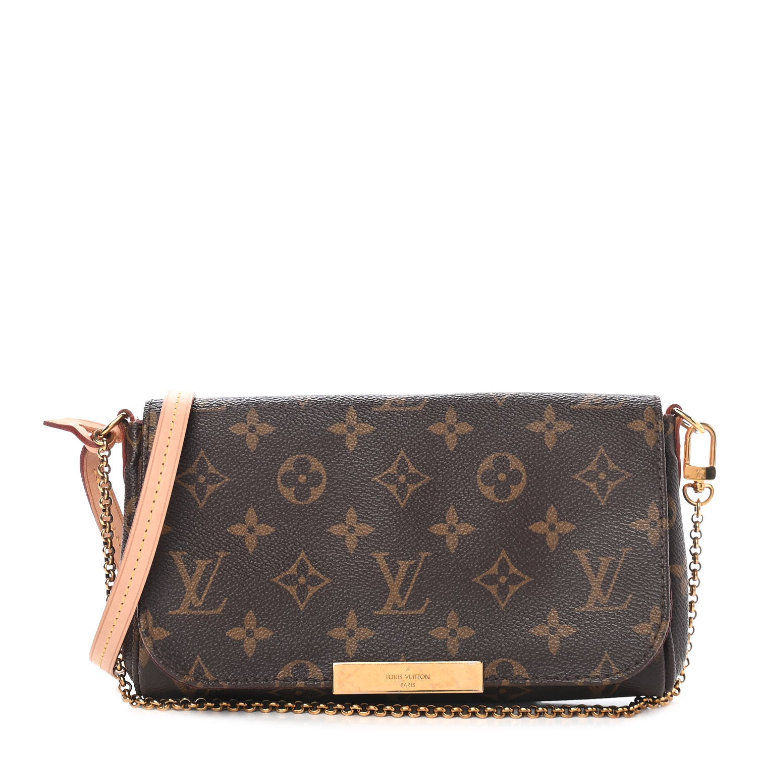 Louis Vuitton Monogram Favorite PM 1 of 9