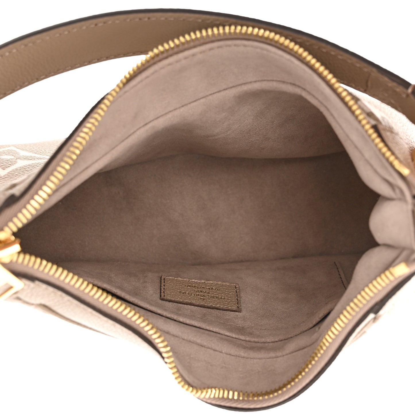 Empreinte Monogram Giant Bagatelle NM Tourterelle Creme
