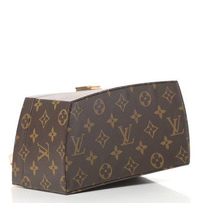 Louis Vuitton Monogram Iconoclasts Frank Gehry Twisted Box Bag 4 of 10