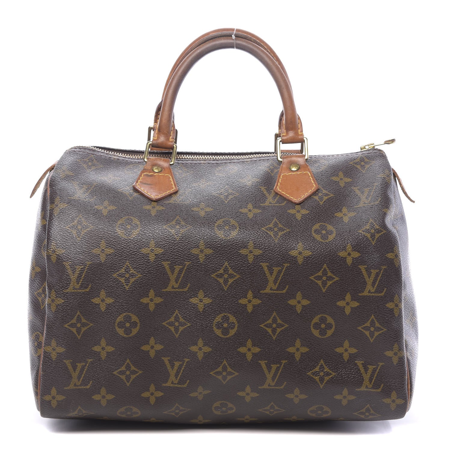 Louis Vuitton Monogram Speedy 30 1 of 18