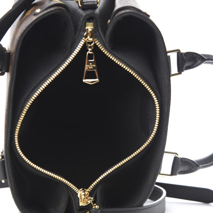 Louis Vuitton Monogram Soufflot BB Black 5 of 12