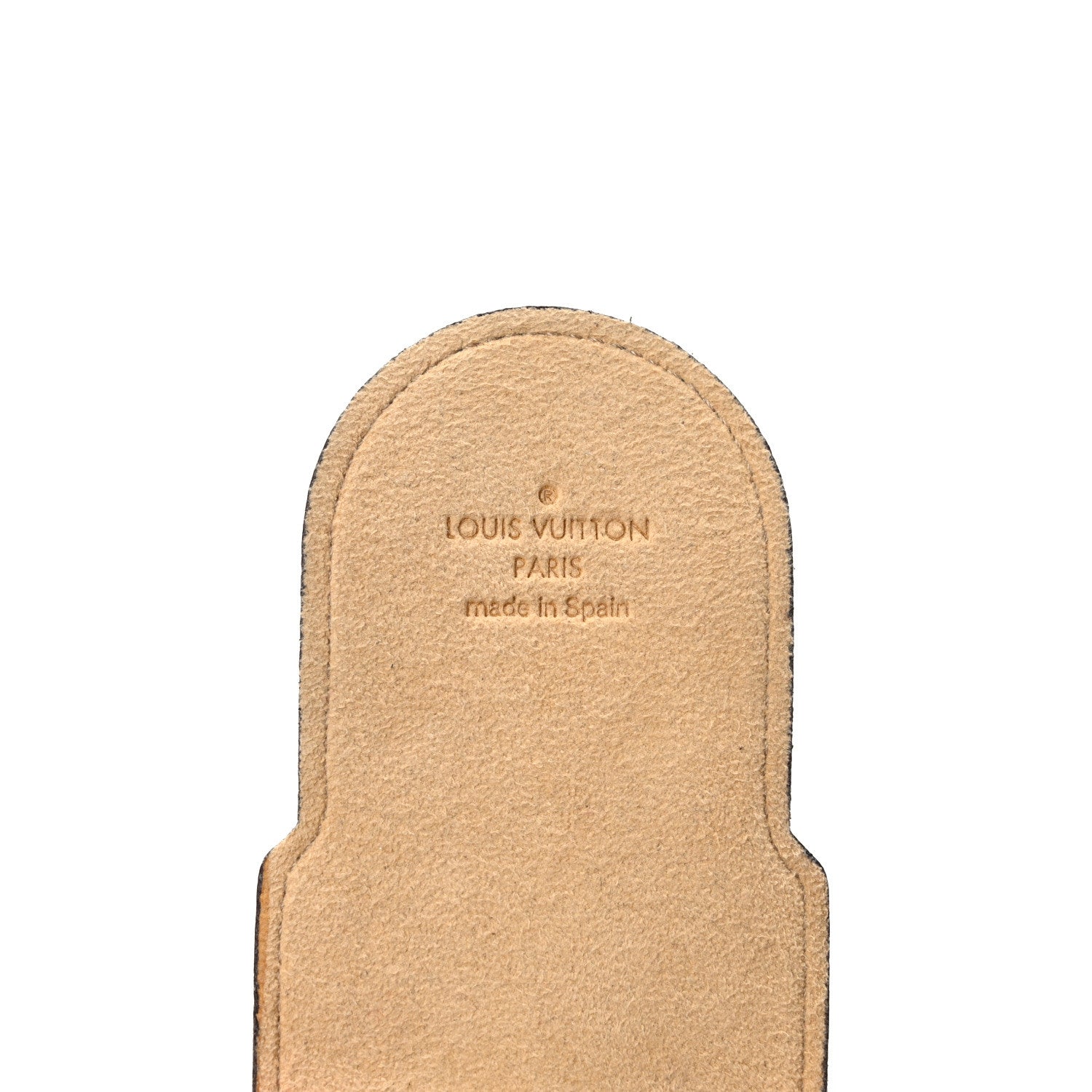 Louis Vuitton Monogram Glasses Sunglasses Case w Flap 6 of 6
