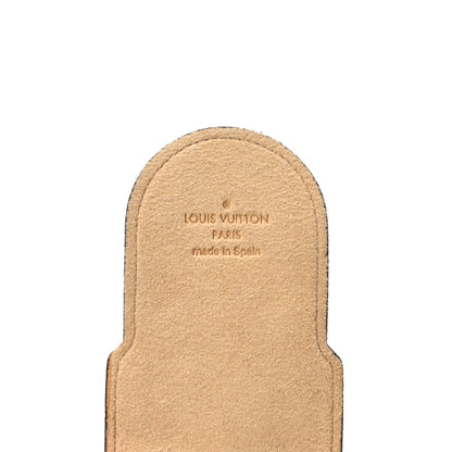 Louis Vuitton Monogram Glasses Sunglasses Case w Flap 6 of 6
