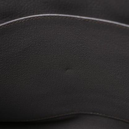 Hermes Togo Birkin 35 Etain 13 of 15