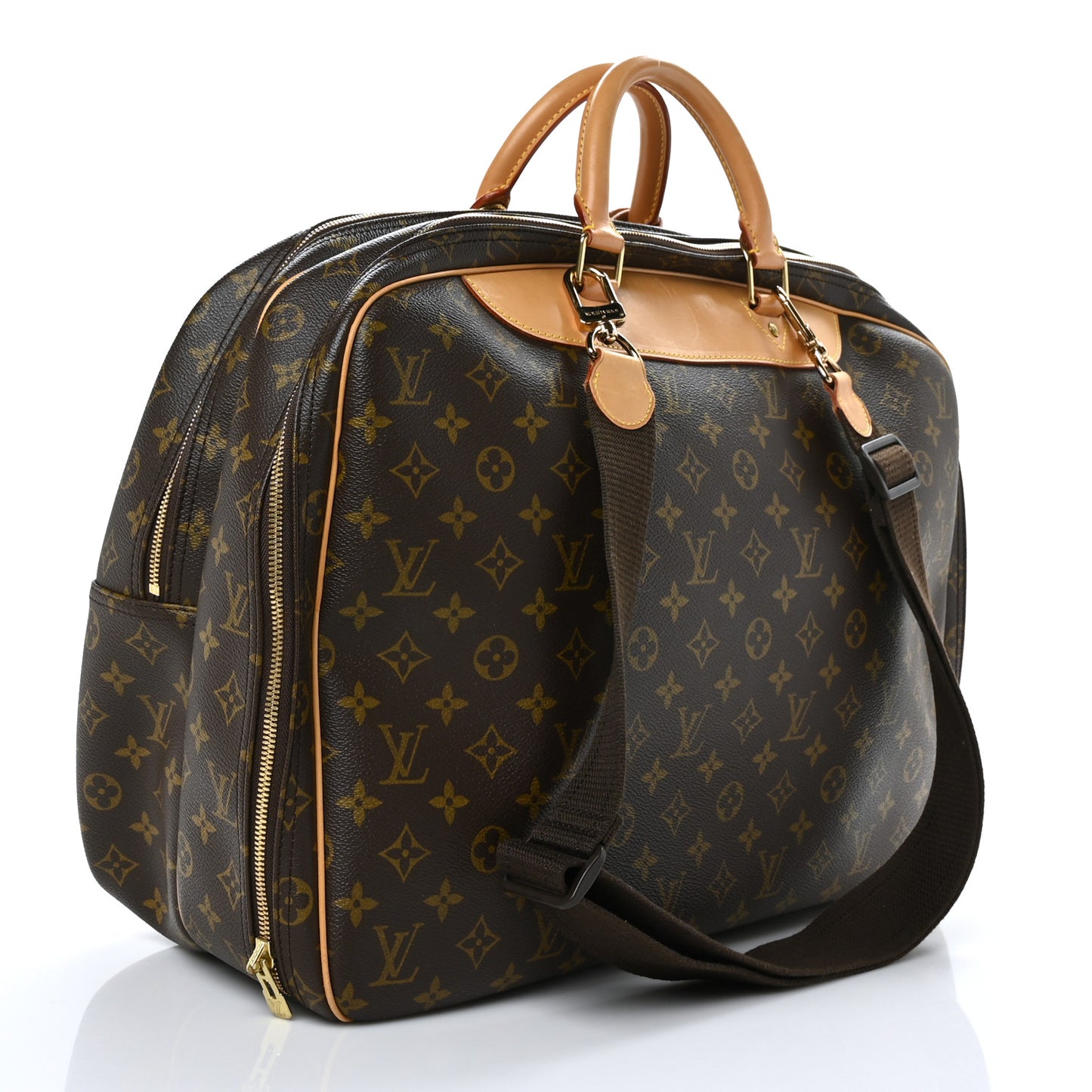 Monogram Alize 24 Heures Luggage