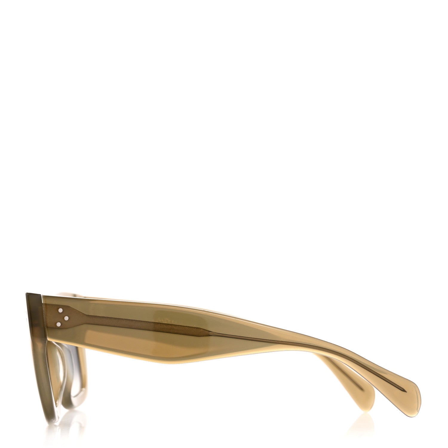Celine Sunglasses CL 41054/S Military 3 of 7