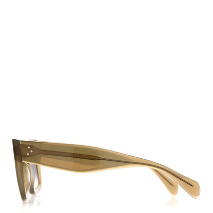 Celine Sunglasses CL 41054/S Military 3 of 7