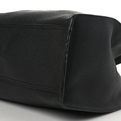 Gucci Soft Calfskin Medium Jackie Top Handle Bag Black 8 of 8