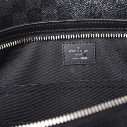 Louis Vuitton Damier Graphite Hunter Messenger 5 of 9