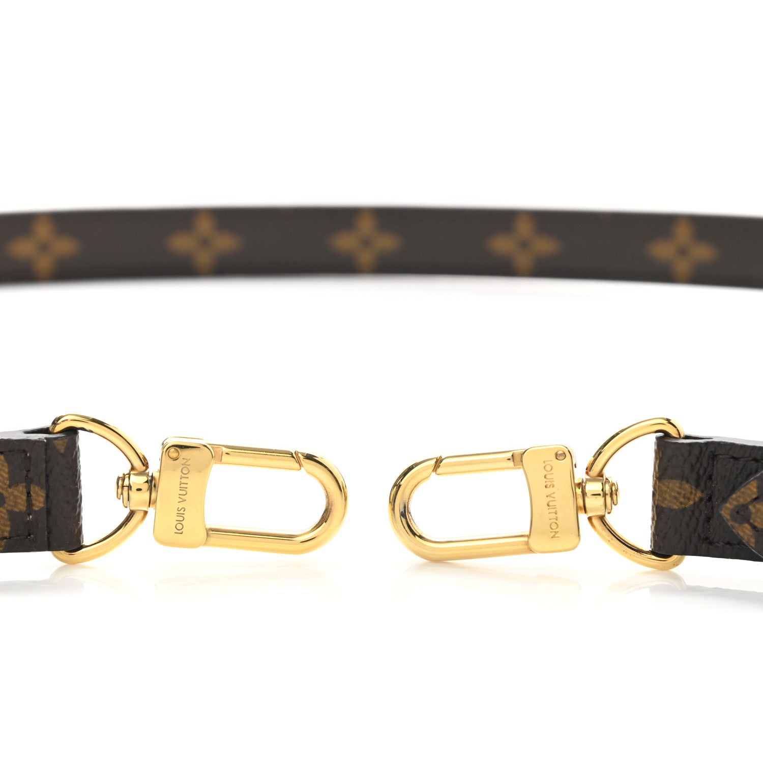Louis Vuitton Monogram Metis 20mm Adjustable Strap 3 of 3