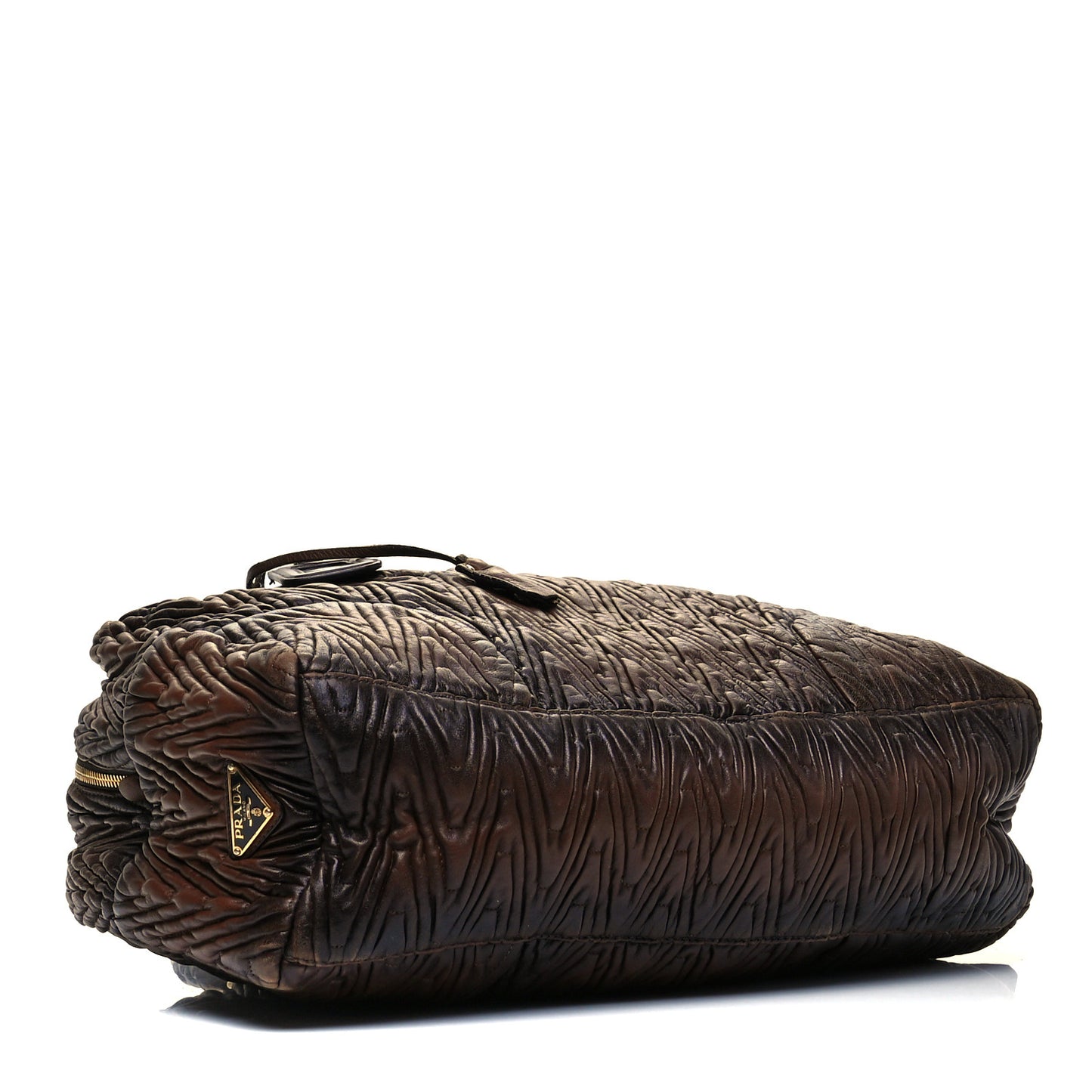 Nappa Antic Chevron Bauletto