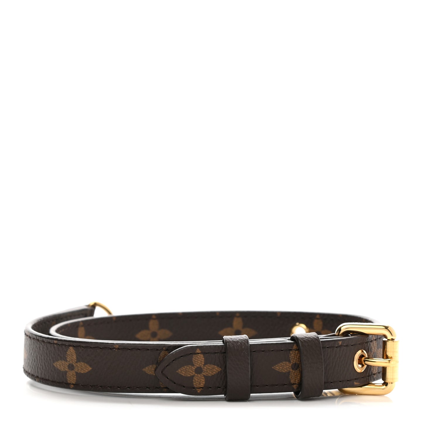 Monogram 20mm Eden Adjustable Strap