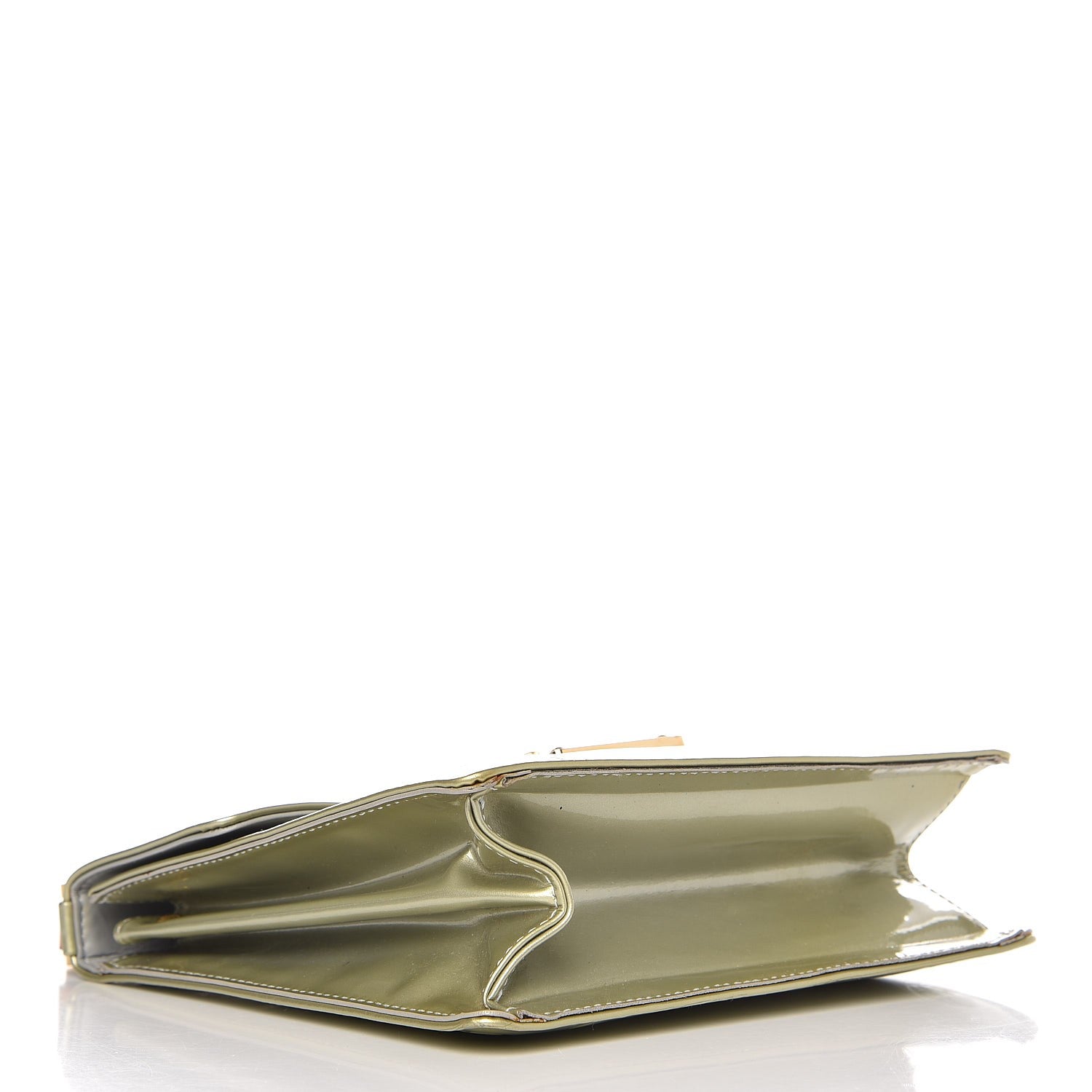 Louis Vuitton Vernis Spring Street Silver 4 of 14