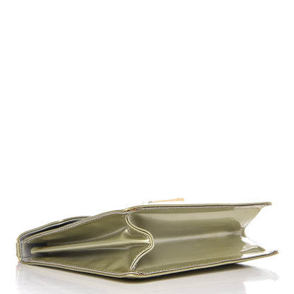 Louis Vuitton Vernis Spring Street Silver 4 of 14