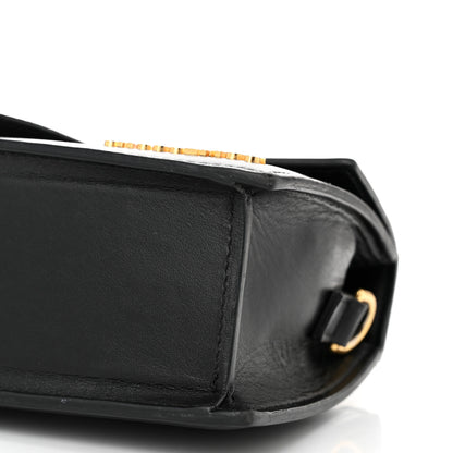 Jacquemus Smooth Calfskin Le Grand Bambino Black 9 of 11