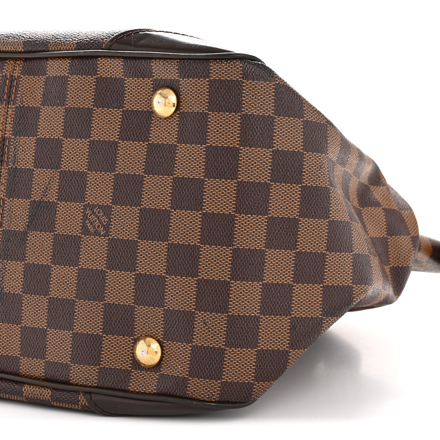 Louis Vuitton Damier Ebene Verona MM 10 of 13