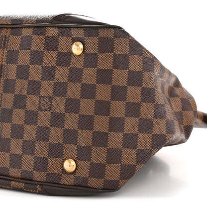 Louis Vuitton Damier Ebene Verona MM 10 of 13