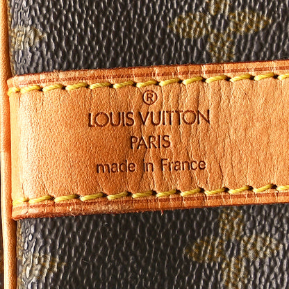 Louis Vuitton Monogram Keepall Bandouliere 50 6 of 13