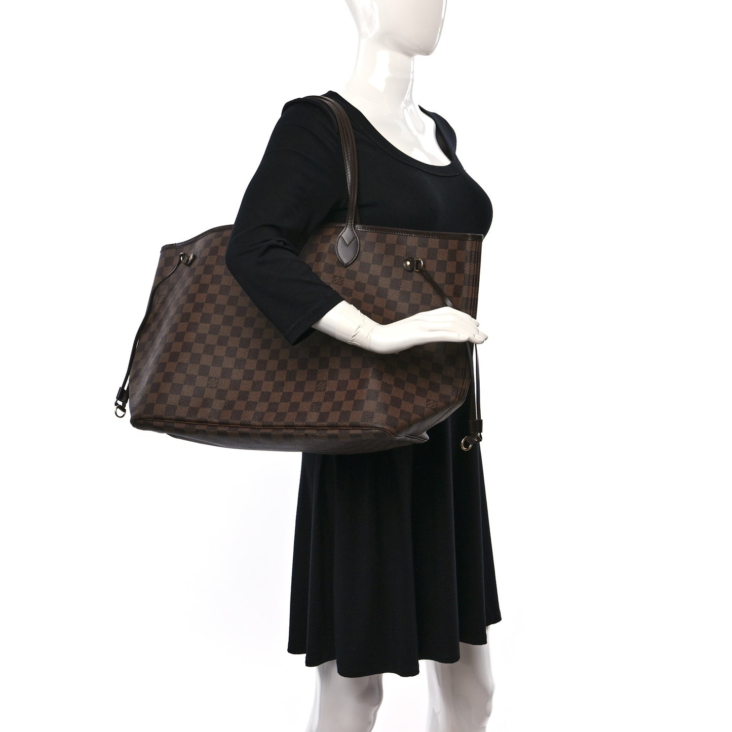 Damier Ebene Neo Neverfull GM