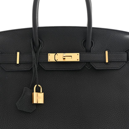 Hermes Togo Birkin 30 Caban 7 of 10