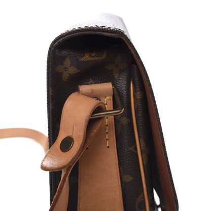 Louis Vuitton Monogram Cartouchiere 22 14 of 15