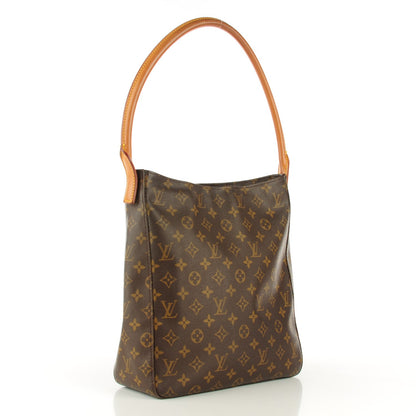 Louis Vuitton Monogram Looping GM 3 of 9
