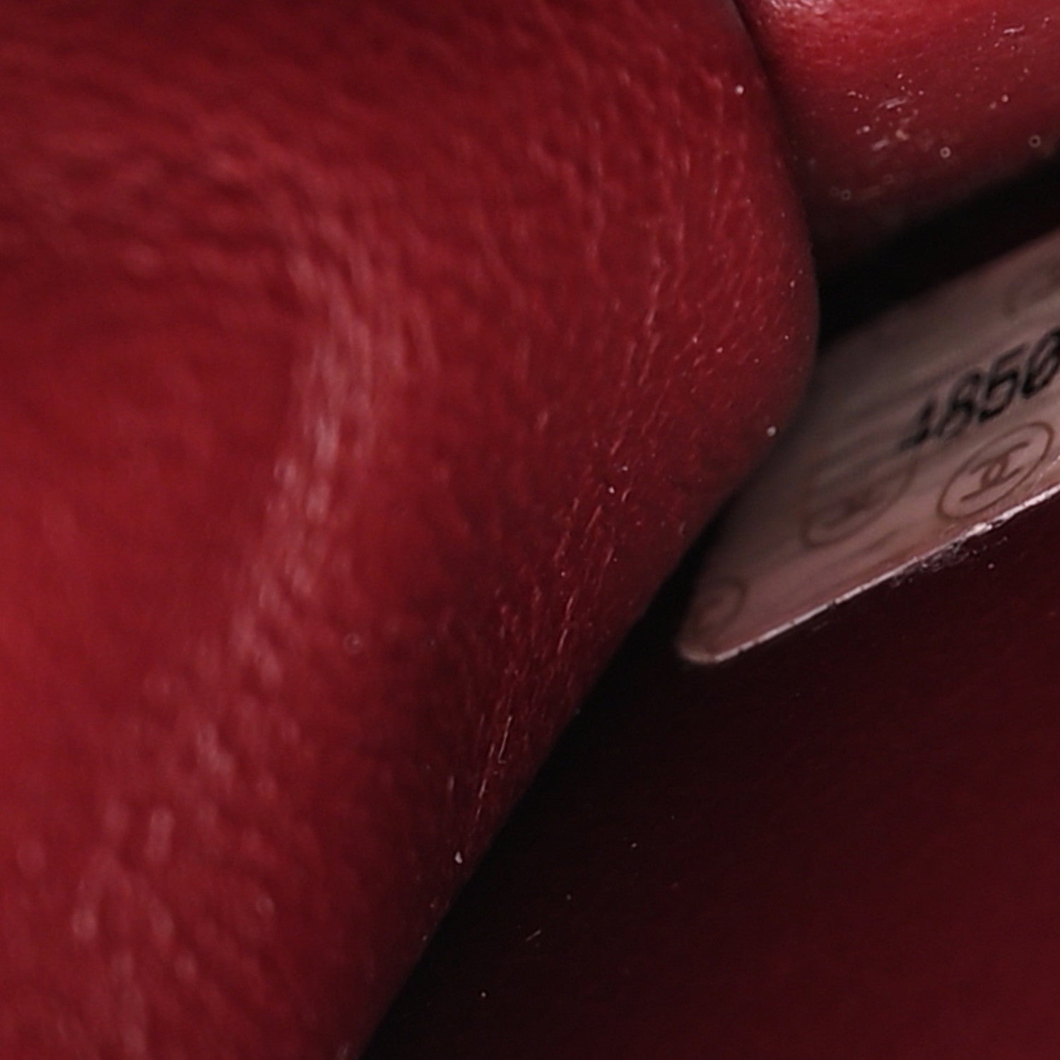 Chanel Lambskin Quilted Small Single Flap Black 8 of 12