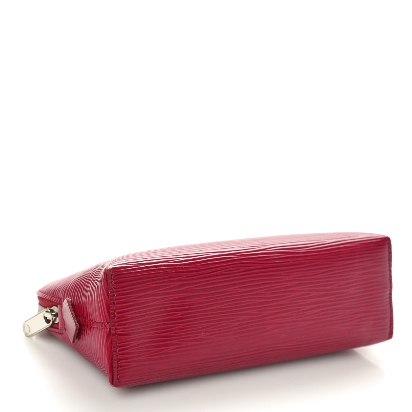 Epi Cosmetic Pouch Fuchsia