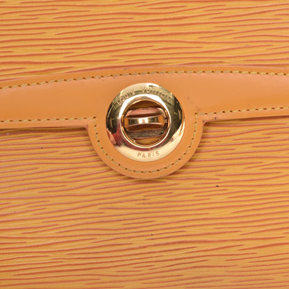 Louis Vuitton Epi Arche Pochette Yellow 12 of 13