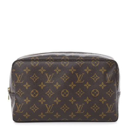 Louis Vuitton Monogram Trousse Toilette 28 1 of 10