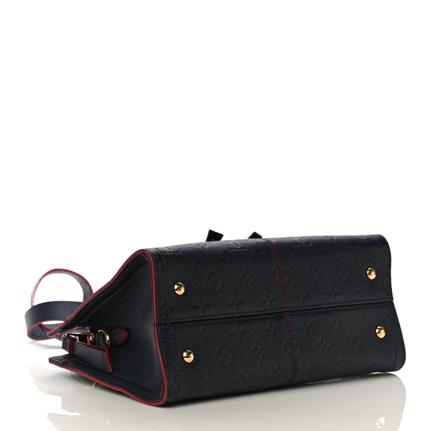 Louis Vuitton Empreinte Sully MM Marine Rouge 4 of 9