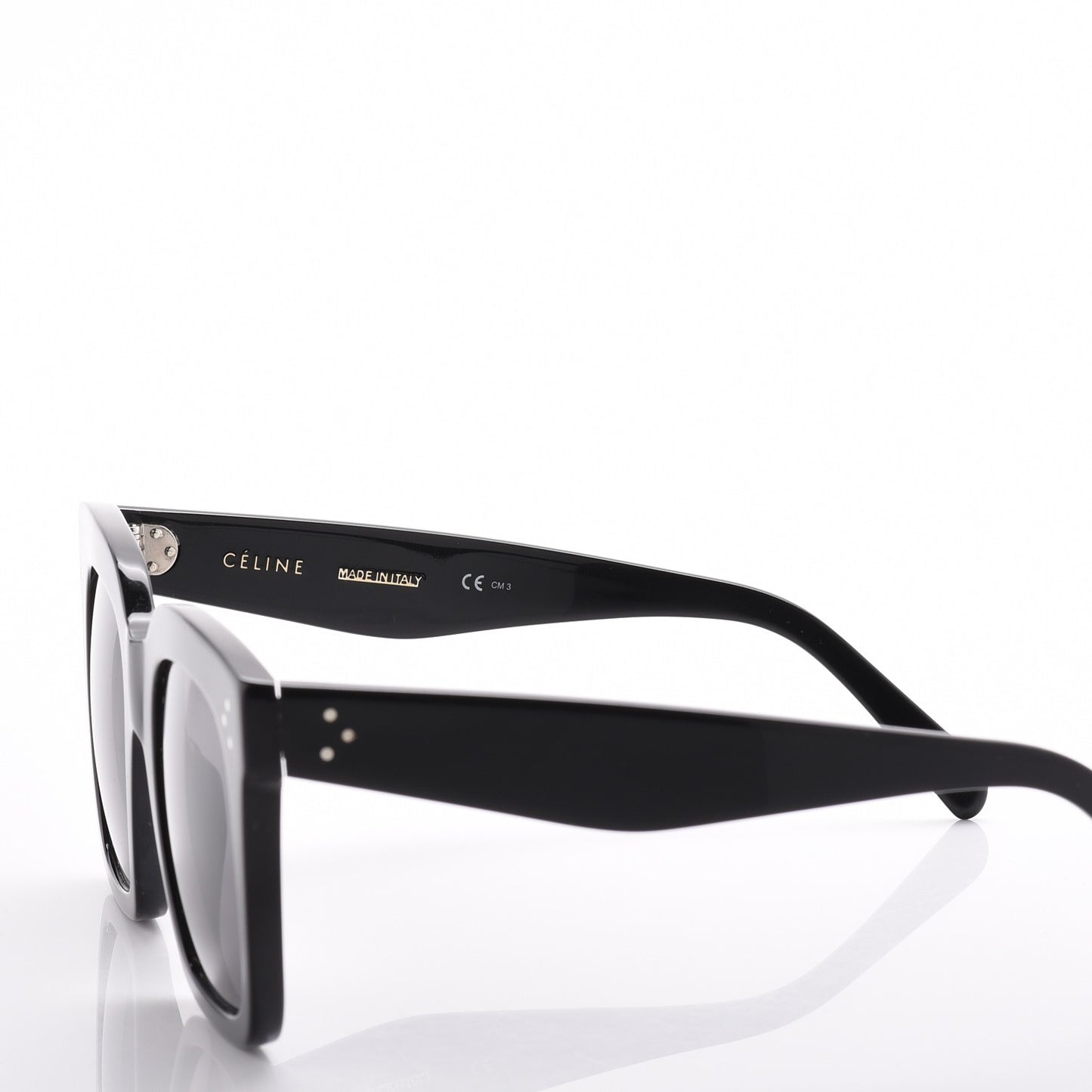 Tilda Sunglasses CL 41076/S Black