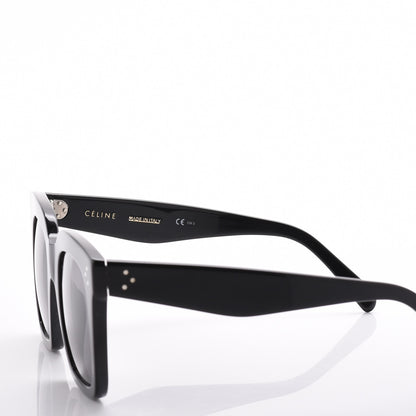 Celine Tilda Sunglasses CL 41076/S Black 5 of 8